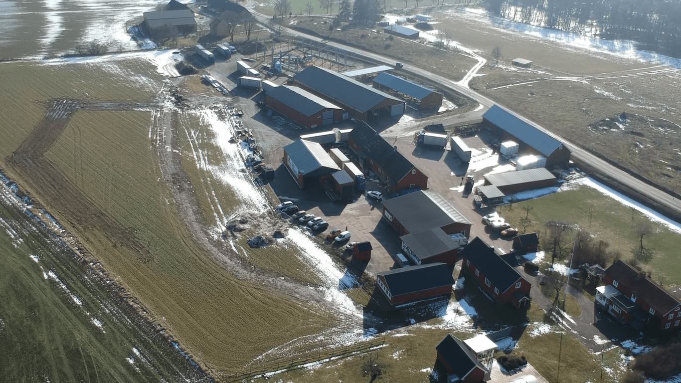Kalmar Stängsel & Kalmar Åkeri 2021